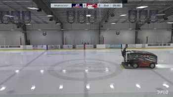 Replay: Home - 2024 Patriots vs Jr. Hurricanes | Feb 18 @ 10 AM