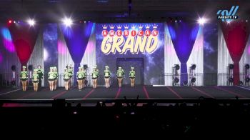 South Coast Cheer - Savage [2023 L6 Senior Coed - XSmall 2] 2023 The American Grand - Grand Nationals