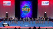 ACE Athletics - VICIOUS [2026 L6 International Open Non Tumbling Finals] 2026 The Cheerleading Worlds