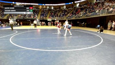 117 lbs Round Of 16 - Gavin Lease, South Western vs Tucker Smith, Everett