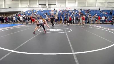 123 lbs Champ. Round 1 - Gabe Marella, Relentless Training Center vs Gavin Lewis, Oxford