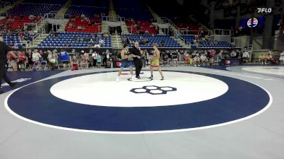 144 lbs Champ. Rd Of 64 - Evan Curtis, WI vs Joe Ethan Tristan, WA