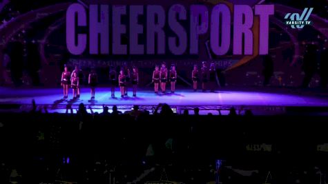 National Stars - Youth Starfire [2023 L1.1 Youth - PREP - Small] 2023 CHEERSPORT National All Star Cheerleading Championship