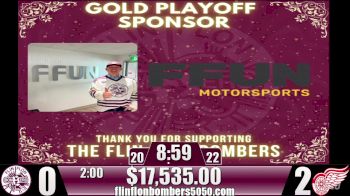 Replay: Home - 2025 Weyburn vs Flin Flon | Apr 5 @ 7 PM