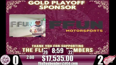 Replay: Home - 2025 Weyburn vs Flin Flon | Apr 5 @ 7 PM