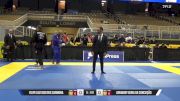 Jurandir Vieira Da Conceição vs Filipe Luiz Dos Reis Carmona 2025 Pan Jiu Jitsu IBJJF Championship
