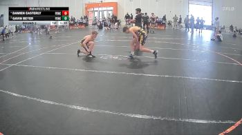 122/136 Round 2 - Gavin Beyer, Project Destiny Wrestling Club vs Damien Easterly, Project Destiny Wrestling Club