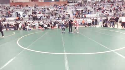 53 kg Champ. Rd Of 32 - Abbi Cooper, Lehigh Valley Wrestling RTC vs Abbey West, Team Utah