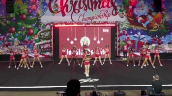 Woodlands Elite - Katy - Miss Militia [2024 L4.2 Senior] 2024 Spirit Celebration Christmas Grand Nationals