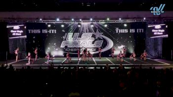Cheer Magic All Stars - Trance [2023 L2 Senior - Small Day 1] 2023 The U.S. Finals: Worcester