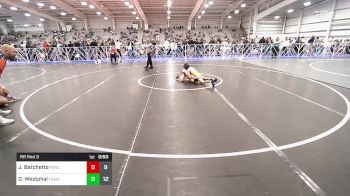 70 lbs Rr Rnd 3 - Joey Barchetto, Force Wrestling Club vs Oliver Westphal, Team Bro