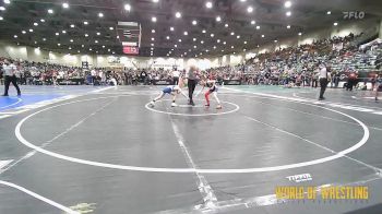 55 lbs Round Of 16 - Bryson Fryman, All-Phase Wrestling vs James Catapano, VHW/JK