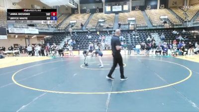 131 lbs 1st Place Match - Anna DiCugno, Tarleton State vs Bryce White, Oklahoma City University