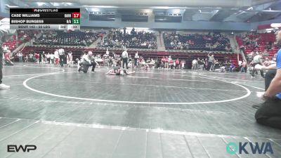 70 lbs Consi Of 8 #2 - Dalton Fuller, Raw Wrestling Club vs Rylin White, Pin-King All Stars