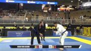 Sean Pocker vs Josiah Todd Lecrone 2025 Pan Jiu Jitsu IBJJF Championship