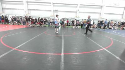 125 lbs Final - Chazz Robinson, FL vs Tressel Blair, OH