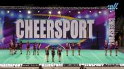 Wake Forest All Stars - Arctic Wolves [2024 L3 Junior - D2 - Small Day 1] 2024 CHEERSPORT Charlotte Classic