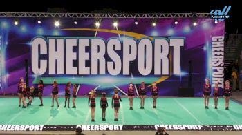 Wake Forest All Stars - Arctic Wolves [2024 L3 Junior - D2 - Small Day 1] 2024 CHEERSPORT Charlotte Classic