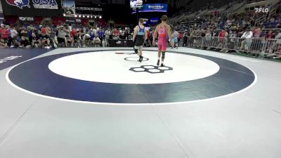 165 lbs Champ. Rd Of 128 - Owen Segorski, MI vs Mason Stucky, OR