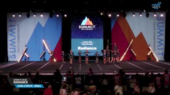Cheer St Louis - Radiance [2025 L2 Youth - Small Day 1] 2025 The Youth Summit