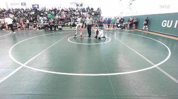 113 lbs Round Of 32 - Jody Murnane, Fitch vs Marissa Wargo, Jonathan Law