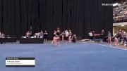 Frances Glenn - Women's Group, Mini-Hops Gymnastics - 2021 Women's Xcel Region 4 Championships