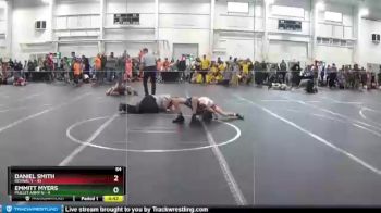 84 lbs Round 7 (8 Team) - Daniel Smith, Revival Y vs Emmitt Myers, Mullet Army N