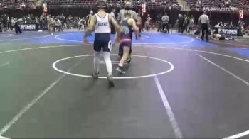 98 lbs Quarterfinal - Damian Ely, Central Catholic vs Olin Neuville, De Pere