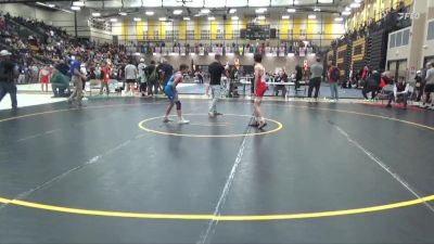 92 lbs Cons. Round 3 - Cade Stutzman, Ace Wrestling Academy vs Mark Crimmins, Sebolt Wrestling Academy