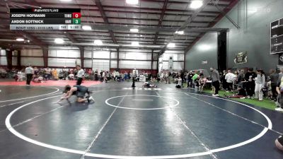 Consi Of 8 #2 - Joseph Hofmann, Toms River vs Andon Sottnick, Havertown