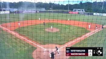 Replay: Home - 2025 HiToms vs Macon Bacon | Jul 15 @ 7 PM