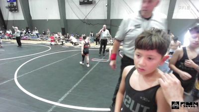 85 lbs Consolation - Lucas Navarro, Scrap Yard Garage vs Parker Fish, Mat Rats Rebooted