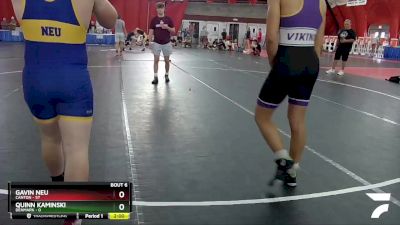 175 lbs Round 3 (4 Team) - Quinn Kaminski, Denmark vs Gavin Neu, Canton