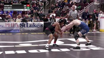 114 lbs Consi 4 - Jayden Lee, Radnor vs Gus Smith, Spring-Ford