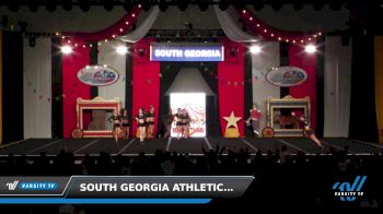 South Georgia Athletics - Black Ice [2021 L6 Senior - XSmall Day 2] 2021 ASC Battle Under the Big Top Atlanta Grand Nationals