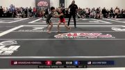 Maxemiliano VonRossum-Perez vs Luca Panterov 2025 ADCC Atlanta Open
