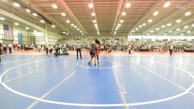 285 lbs Round Of 32 - Christopher Funches, VA vs Mohamed Amamou, MA