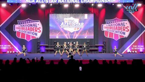 CheerForce - Madness [2025 L2 Mini - Small Day 2] 2025 NCA All-Star National Championship