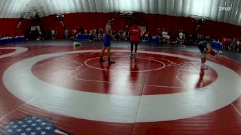 150 lbs Round 1 (8 Team) - Easton Jorgenson, Waverly-Shell Rock vs Robert Breckenridge, Buffalo