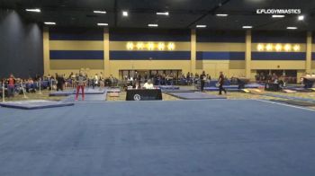 Alora McEwen - Vault, Anchorage Gymnastics - 2019 Brestyan's Las Vegas Invitational