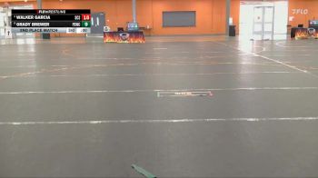 Replay: Mat 5 - 2025 Southeast Super Regional Championships | Mar 15 @ 9 AM