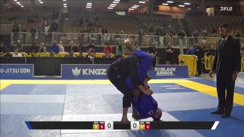 Rodrigo Lopes Cardoso vs Ricardo Rocha Lima 2025 Pan Jiu Jitsu IBJJF Championship