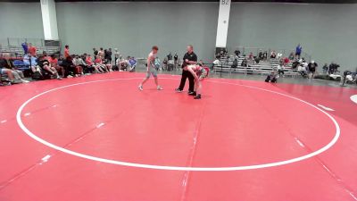165 lbs Rocco Cassioppi, Illinois Freestyle vs Brendan Bell, Oklahoma Blue