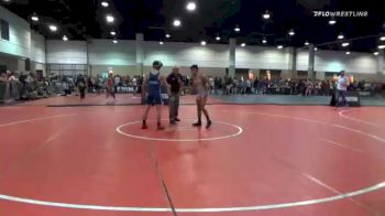 132 lbs Quarterfinal - Andrew Wittenberg, Central Florida Wrestling Academy @LHP (Lake Highland Prep) vs Gabriel Bouyssou, Mayo Quanchi Wrestling Club