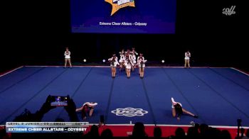 Extreme Cheer Allstars - Odyssey [2026 L2 Junior - D2 - Small Day 2] 2026 UCA & UDA All Star Nationals