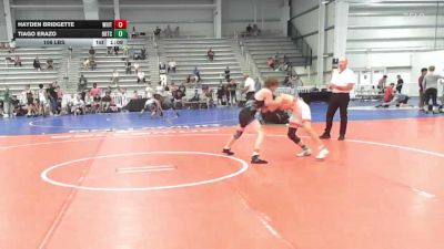 106 lbs Rr Rnd 2 - Hayden Bridgette, Whitted Trained National Dual Team - HSB vs Tiago Erazo, BRTC - HSB