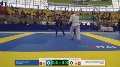 FREDERICO AZEVEDO ZANETTE vs BRUNO SILVA JORGE 2026 FPJJ Campeonato Paulista