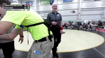Replay: Mat 12 - 2026 Ohio Tournament of Champions | Apr 26 @ 8 AM