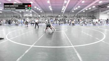 145 lbs Quarterfinal - Charlize Schlam, Elite NJ Black vs Sydney Andrews, Team RJN Green