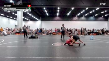 76 lbs Round 4 (8 Team) - Slate Gregory, Tennessee Tyrants vs Eli Wiley, Pedraza